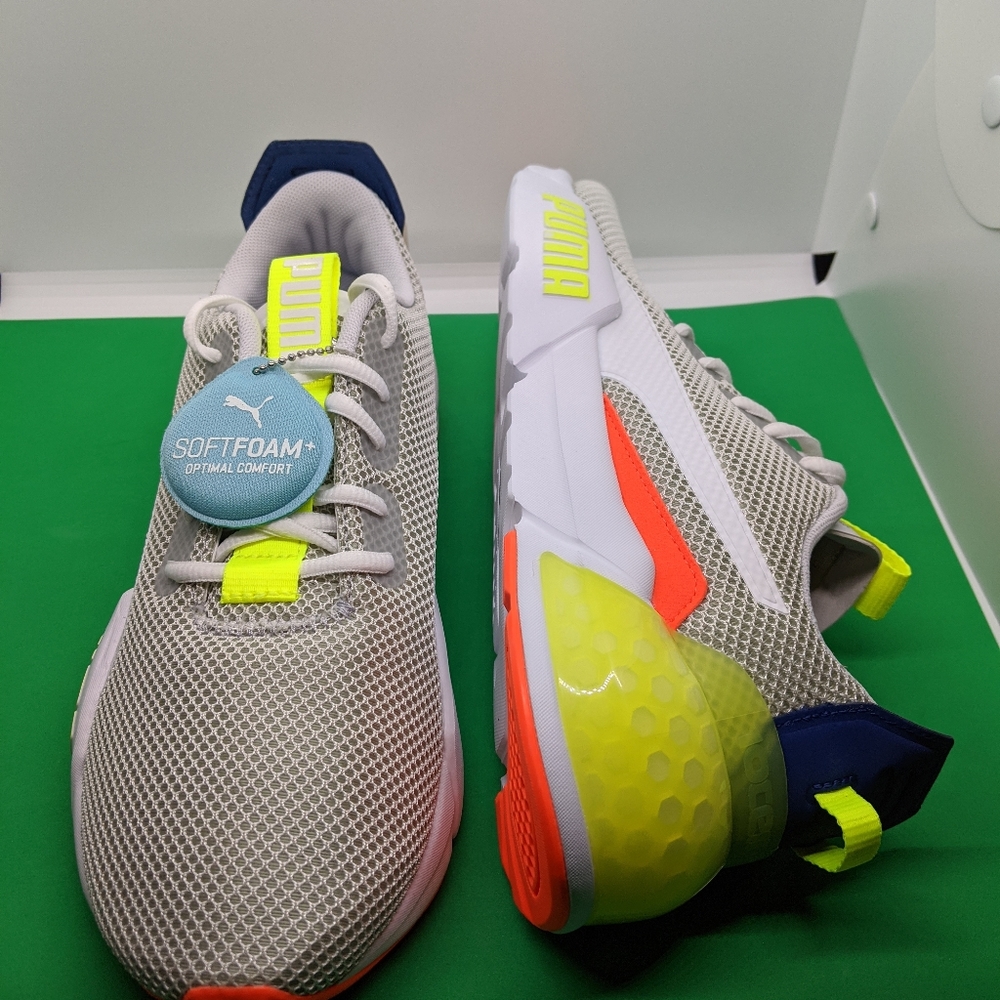 NEW Puma Cell Phase Multicolor Men’s